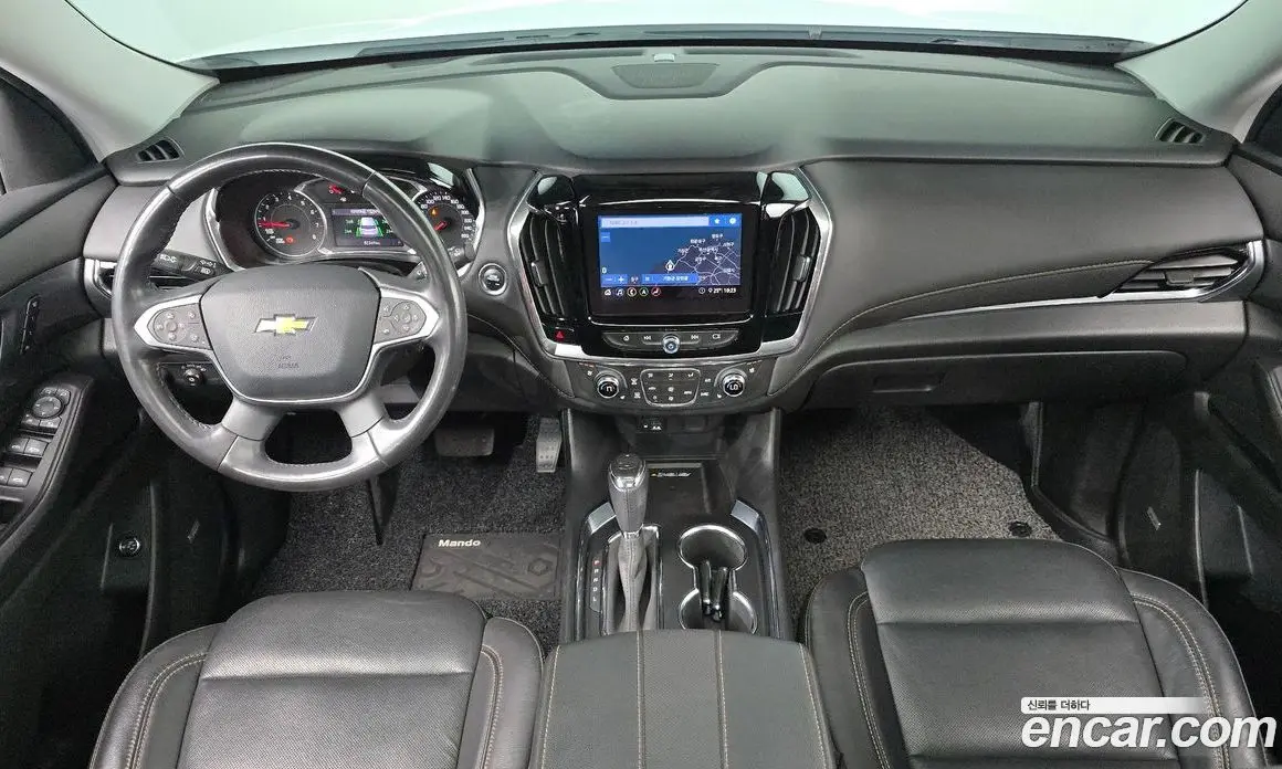Chevrolet Traverse 2020 3.6 автомат (гидро), фото 10 Chevrolet Traverse 2020 3.6 автомат (гидро), фото 10