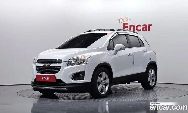 Chevrolet Trax, 2013, 143 561 км