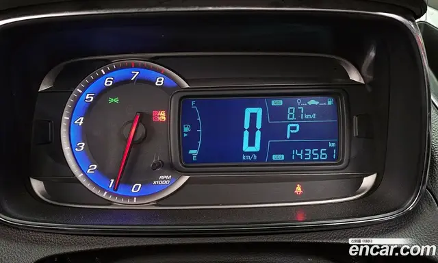 Chevrolet Trax 2013 1.4 автомат (гидро), миниатюра 11