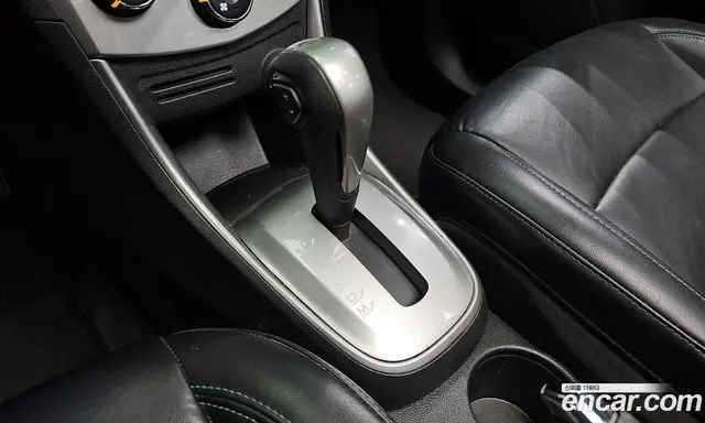 Chevrolet Trax 2013 1.4 автомат (гидро), миниатюра 12