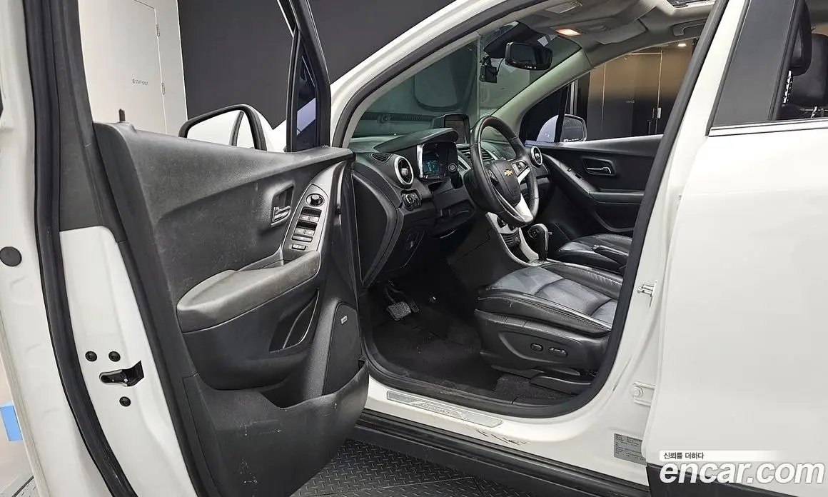 Chevrolet Trax 2013 1.4 автомат (гидро), фото 13