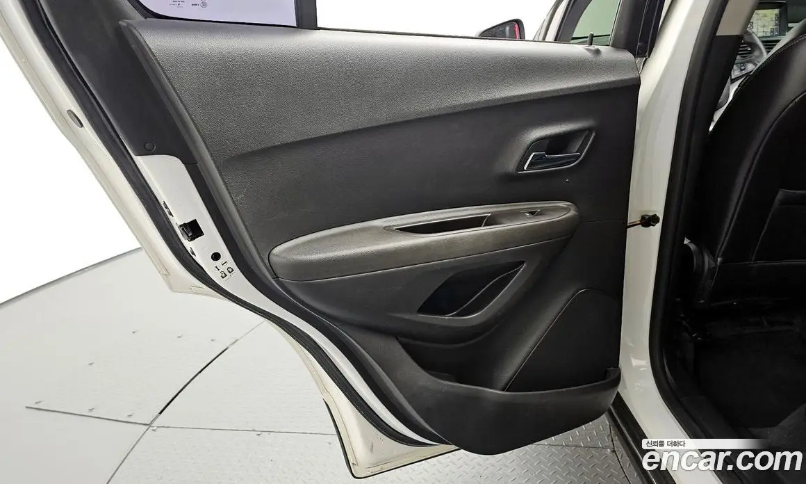 Chevrolet Trax 2013 1.4 автомат (гидро), фото 15