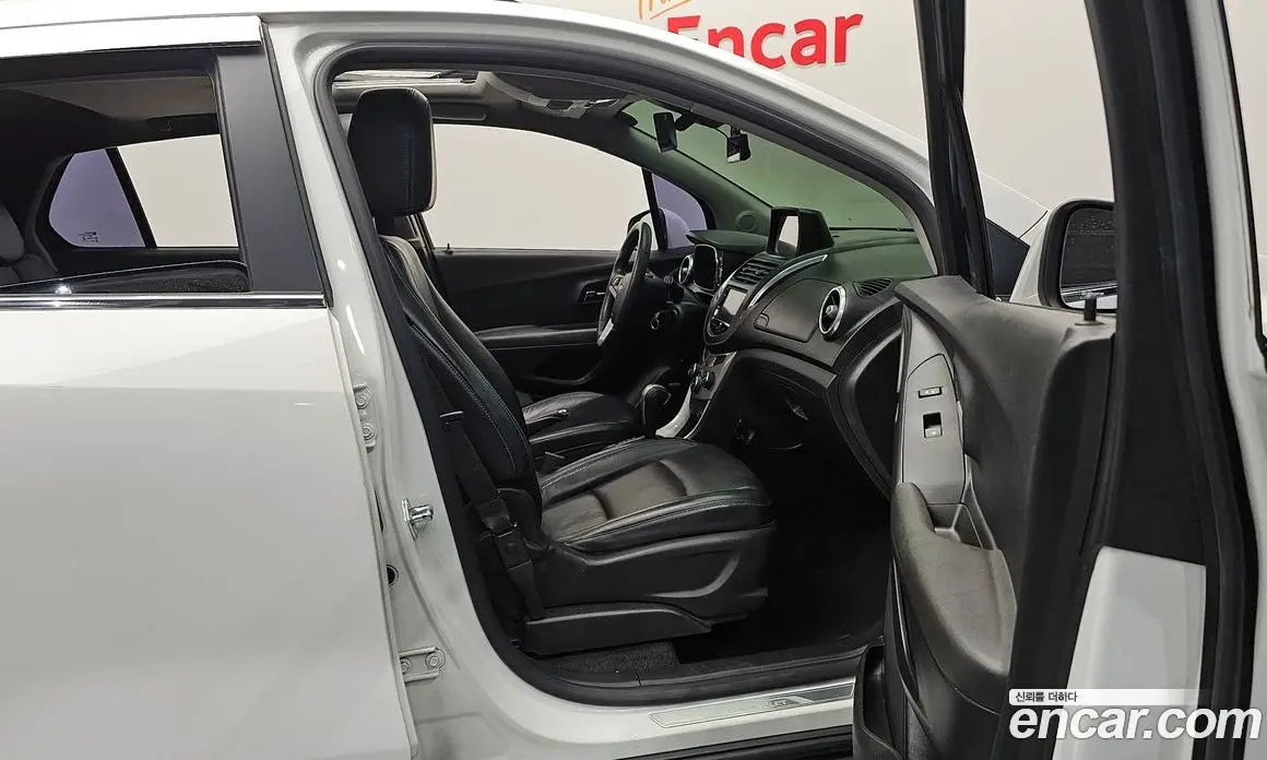 Chevrolet Trax 2013 1.4 автомат (гидро), фото 16