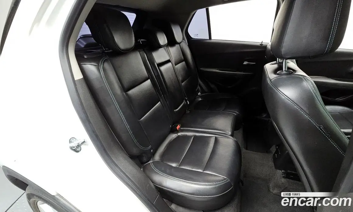 Chevrolet Trax 2013 1.4 автомат (гидро), фото 17