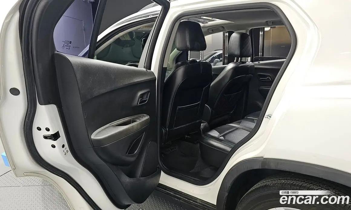 Chevrolet Trax 2013 1.4 автомат (гидро), фото 18
