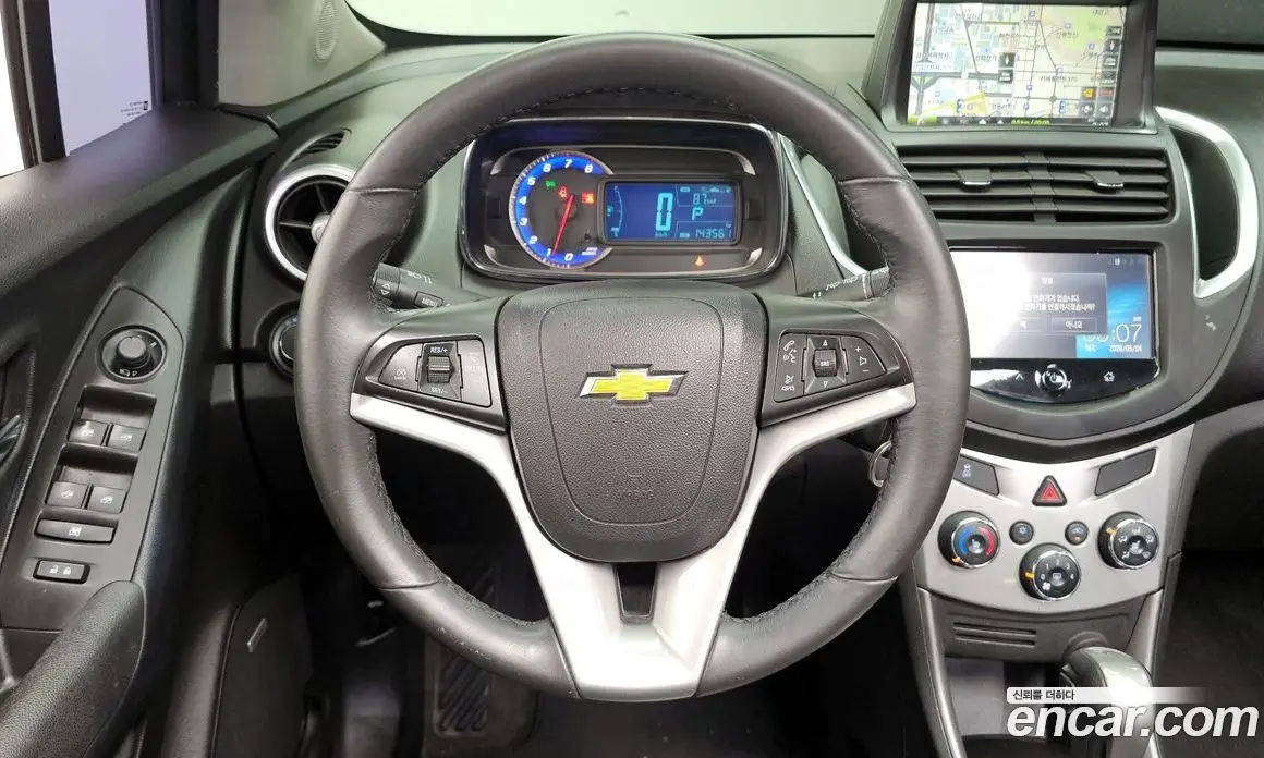 Chevrolet Trax 2013 1.4 автомат (гидро), фото 19