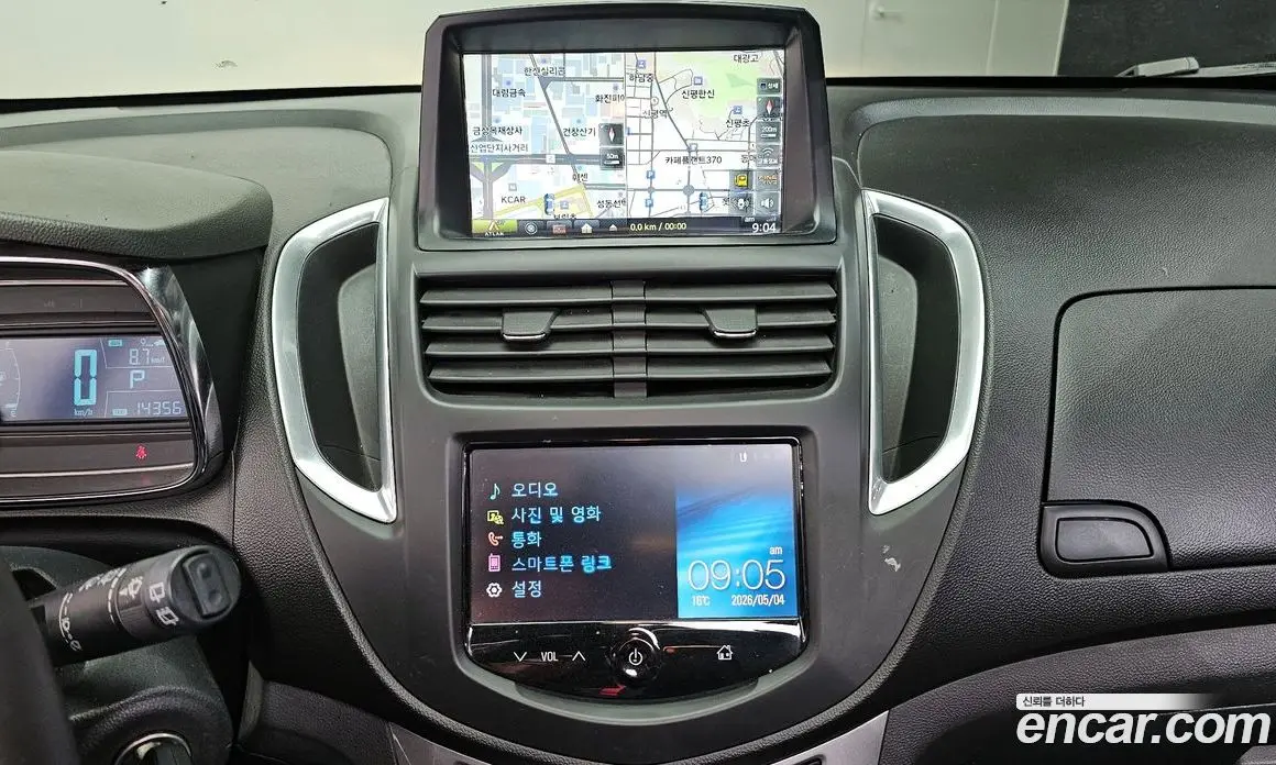 Chevrolet Trax 2013 1.4 автомат (гидро), фото 20
