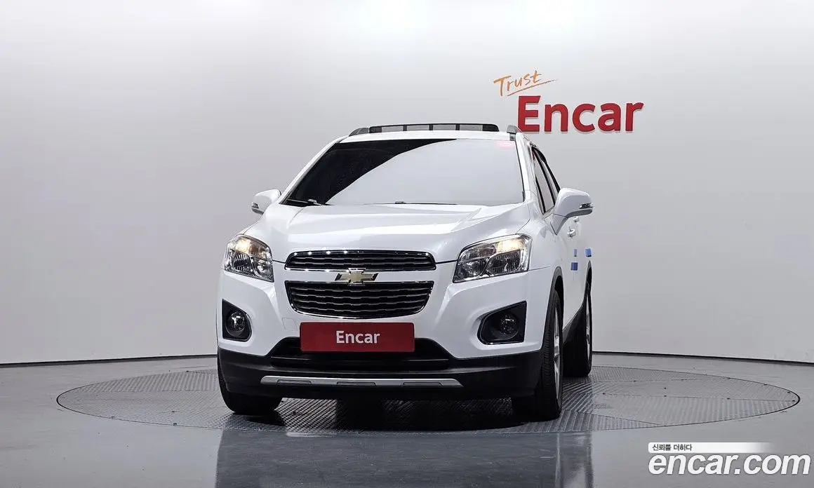 Chevrolet Trax 2013 1.4 автомат (гидро), фото 3