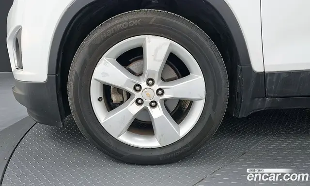 Chevrolet Trax 2013 1.4 автомат (гидро), миниатюра 5