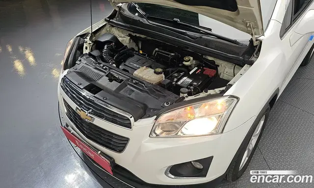 Chevrolet Trax 2013 1.4 автомат (гидро), миниатюра 6
