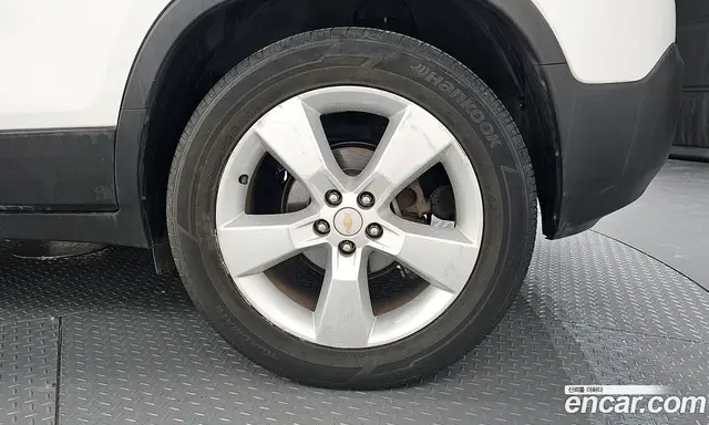 Chevrolet Trax 2013 1.4 автомат (гидро), миниатюра 7