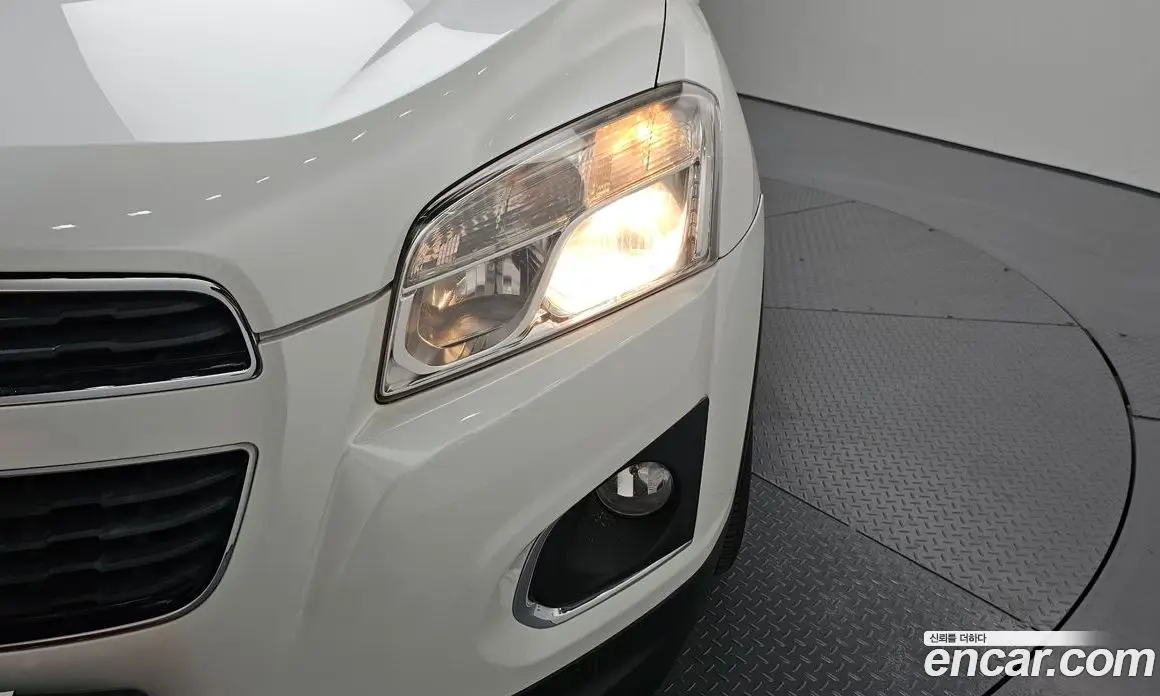 Chevrolet Trax 2013 1.4 автомат (гидро), фото 8