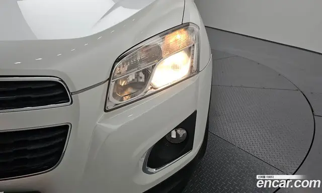Chevrolet Trax 2013 1.4 автомат (гидро), миниатюра 8