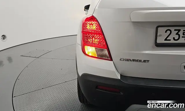 Chevrolet Trax 2013 1.4 автомат (гидро), миниатюра 9