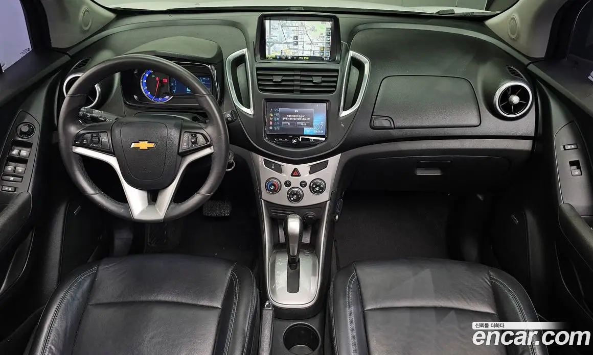 Chevrolet Trax 2013 1.4 автомат (гидро), фото 10