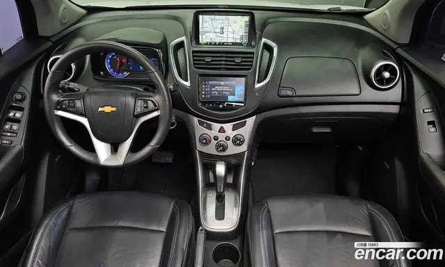 Chevrolet Trax 2013 1.4 автомат (гидро), миниатюра 10