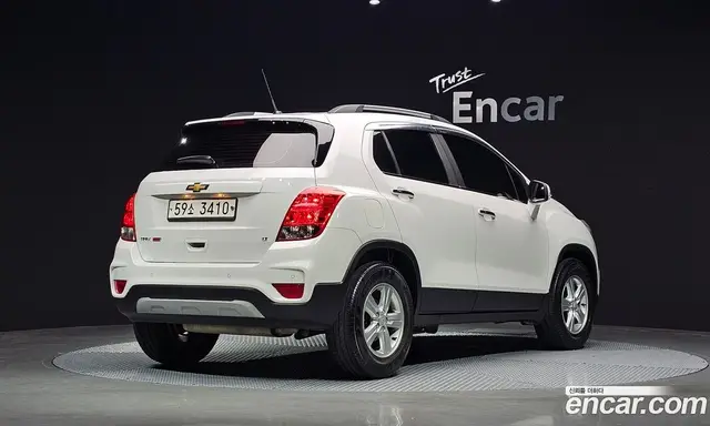 Chevrolet Trax 2018 1.4 автомат (гидро), миниатюра 2