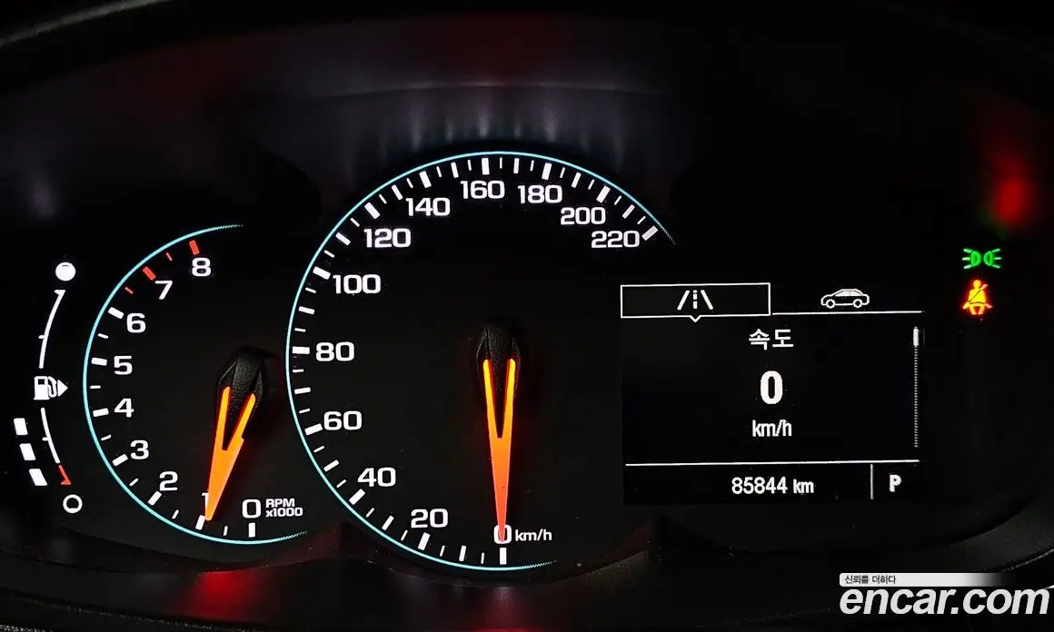 Chevrolet Trax 2018 1.4 автомат (гидро), фото 11