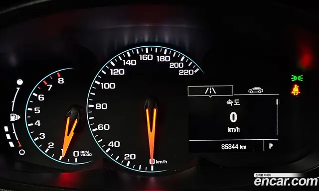 Chevrolet Trax 2018 1.4 автомат (гидро), миниатюра 11