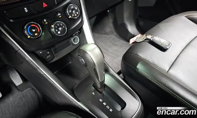 Chevrolet Trax 2018 1.4 автомат (гидро), миниатюра 12