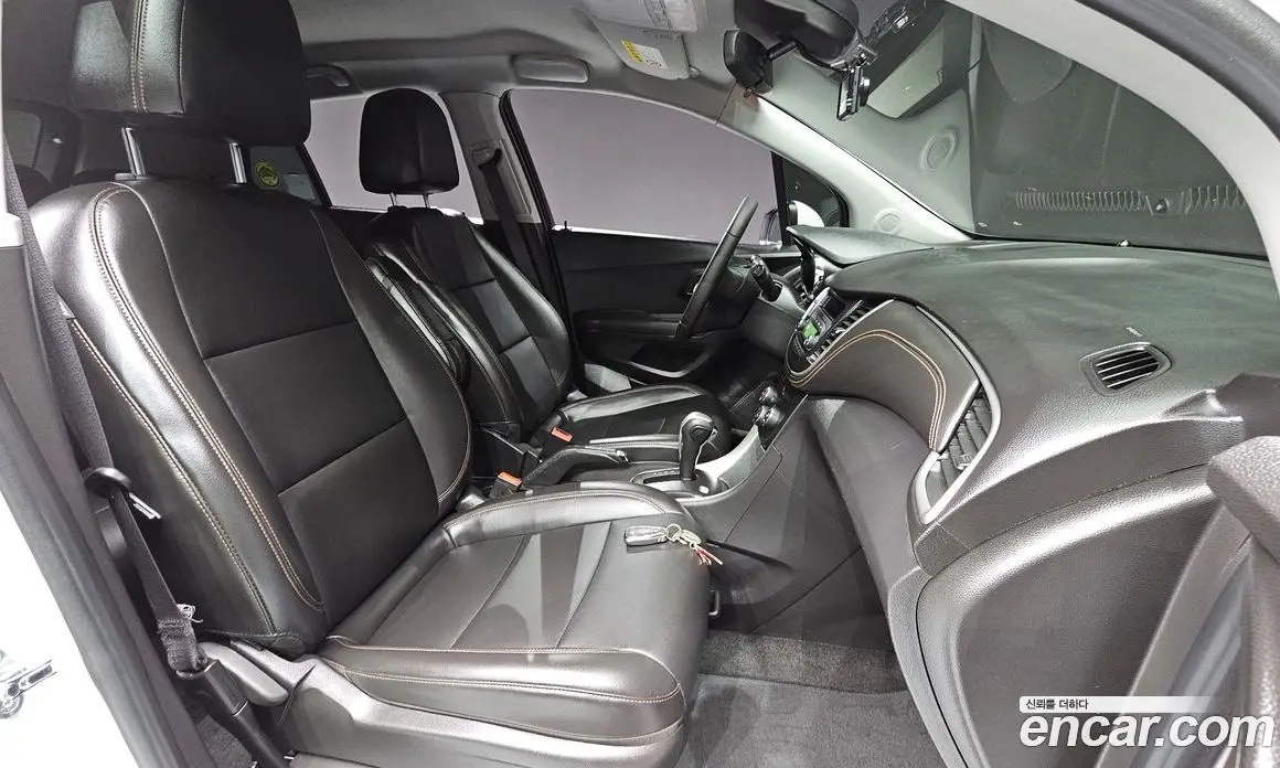 Chevrolet Trax 2018 1.4 автомат (гидро), фото 13