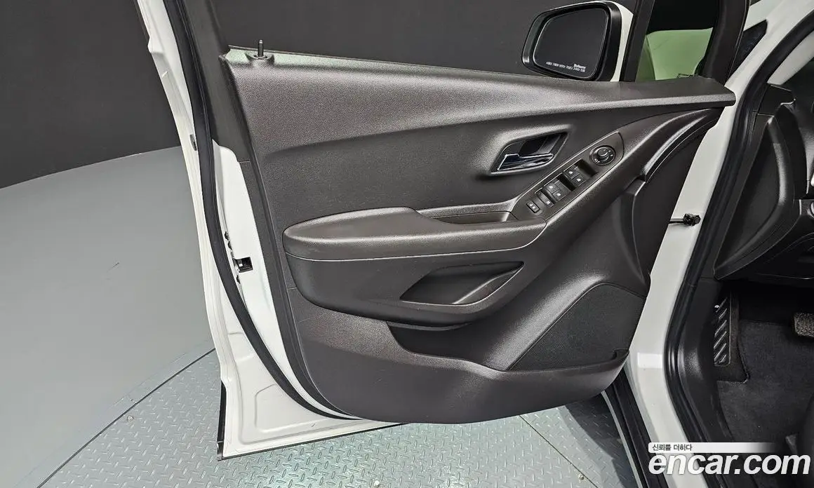 Chevrolet Trax 2018 1.4 автомат (гидро), фото 14