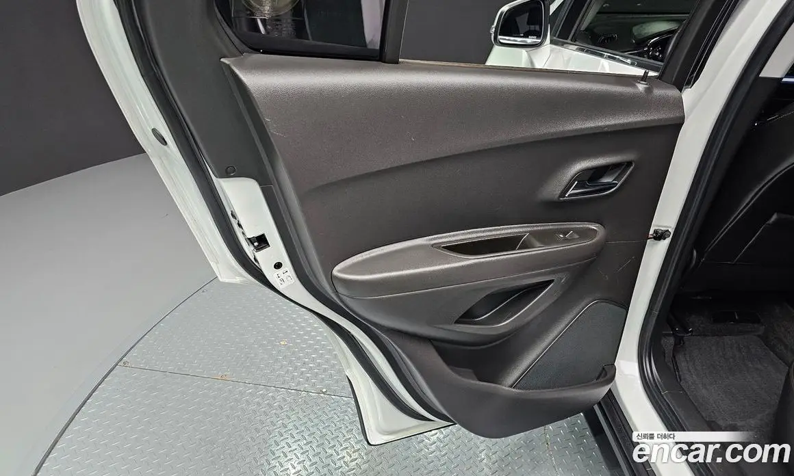 Chevrolet Trax 2018 1.4 автомат (гидро), фото 15
