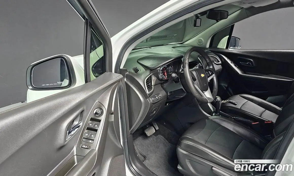 Chevrolet Trax 2018 1.4 автомат (гидро), фото 16