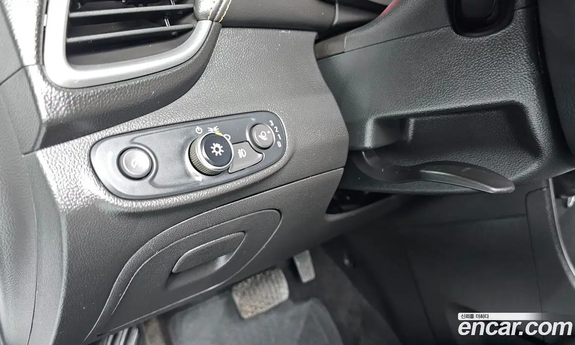 Chevrolet Trax 2018 1.4 автомат (гидро), фото 18