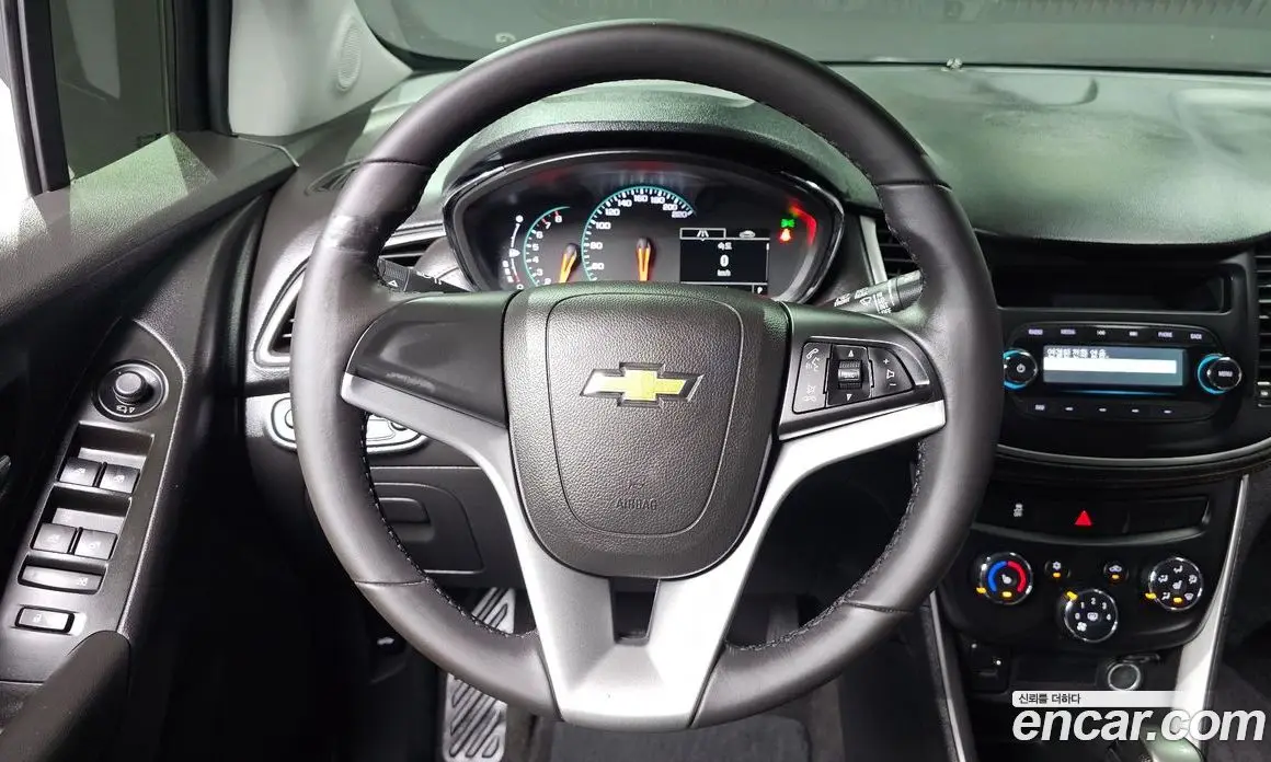 Chevrolet Trax 2018 1.4 автомат (гидро), фото 19
