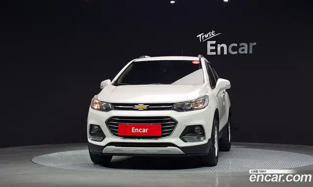 Chevrolet Trax 2018 1.4 автомат (гидро), миниатюра 3