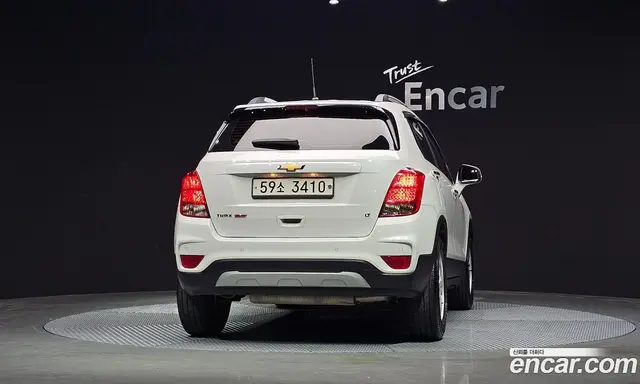 Chevrolet Trax 2018 1.4 автомат (гидро), миниатюра 4