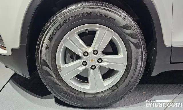 Chevrolet Trax 2018 1.4 автомат (гидро), миниатюра 5