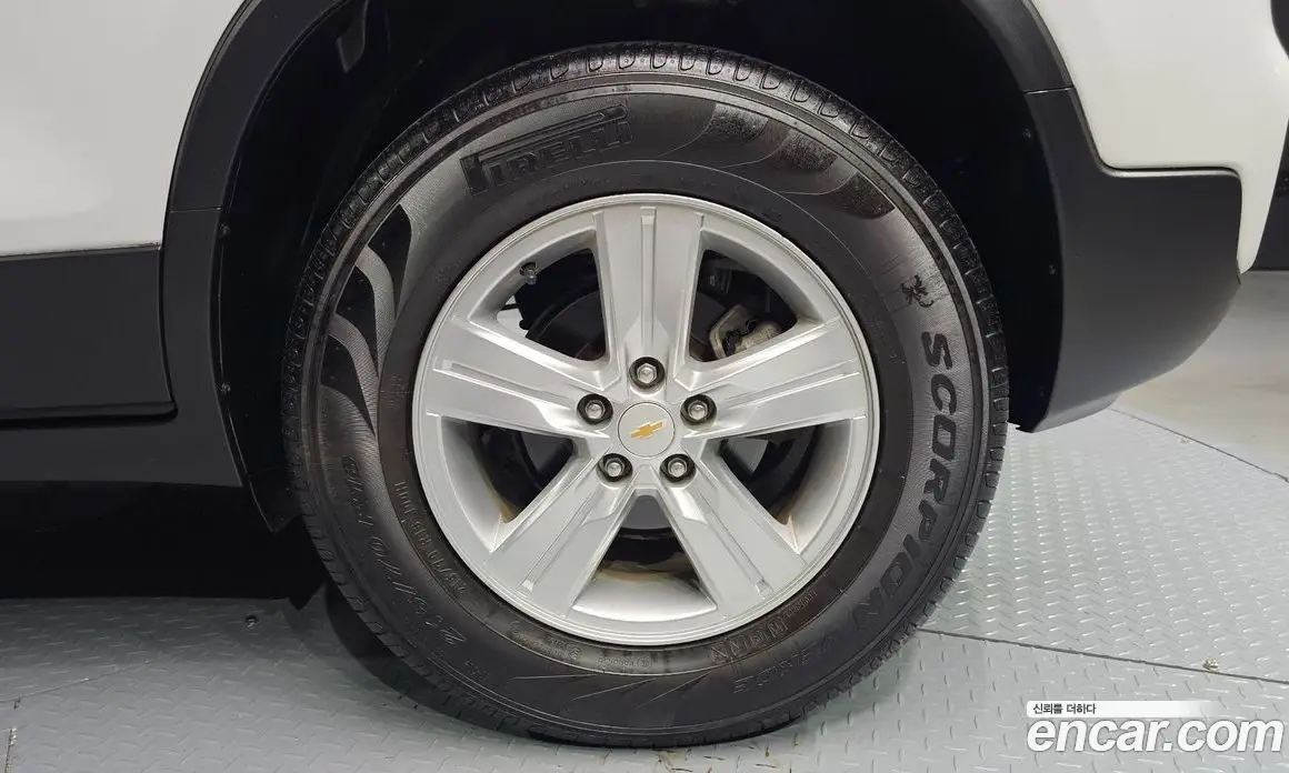 Chevrolet Trax 2018 1.4 автомат (гидро), фото 7