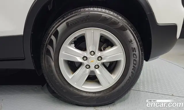 Chevrolet Trax 2018 1.4 автомат (гидро), миниатюра 7
