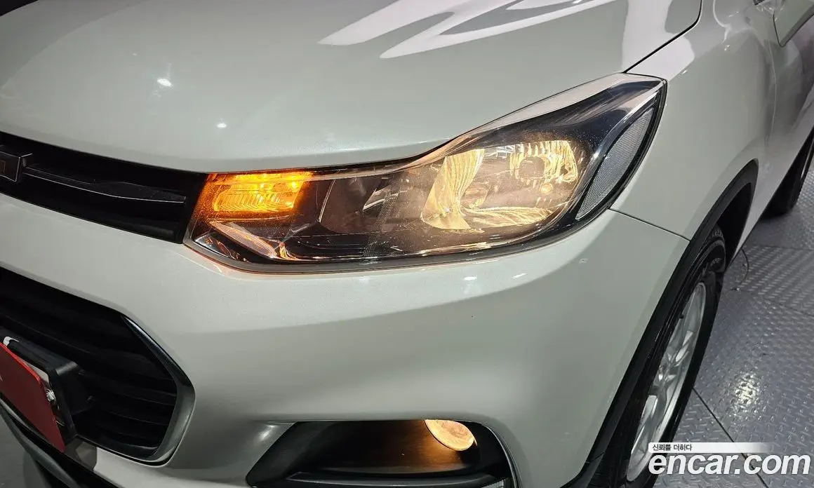 Chevrolet Trax 2018 1.4 автомат (гидро), фото 8