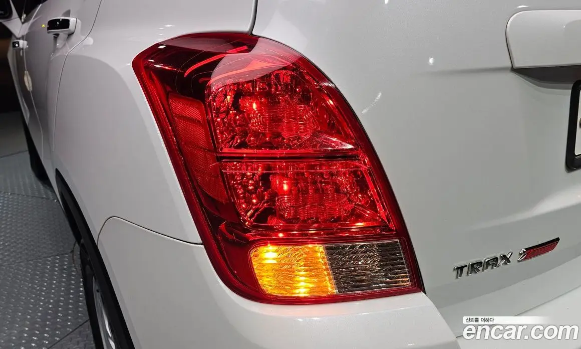 Chevrolet Trax 2018 1.4 автомат (гидро), фото 9