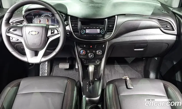 Chevrolet Trax 2018 1.4 автомат (гидро), миниатюра 10