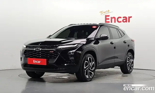 Chevrolet Trax, 2023, 21 168 км