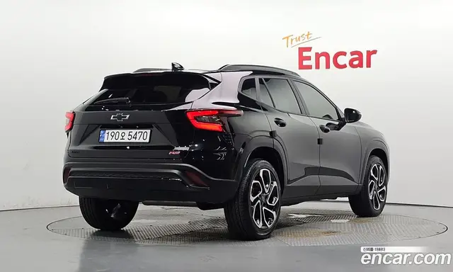 Chevrolet Trax 2023 1.2 автомат (гидро), миниатюра 2 Chevrolet Trax 2023 1.2 автомат (гидро), миниатюра 2