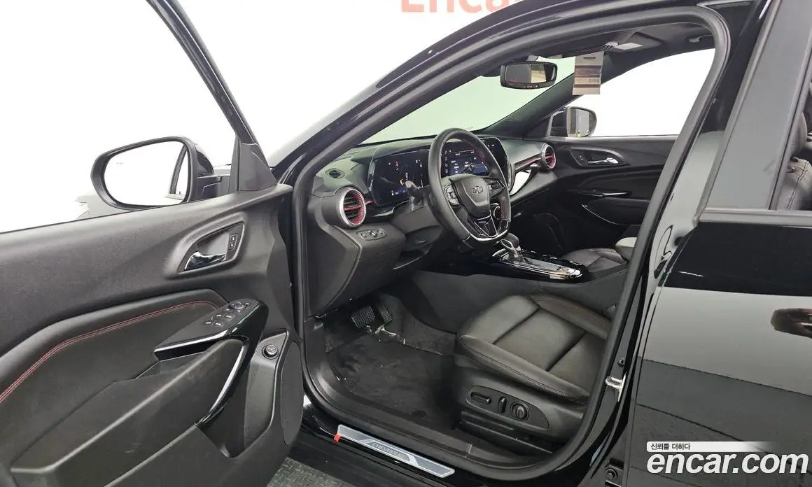 Chevrolet Trax 2023 1.2 автомат (гидро), фото 13 Chevrolet Trax 2023 1.2 автомат (гидро), фото 13