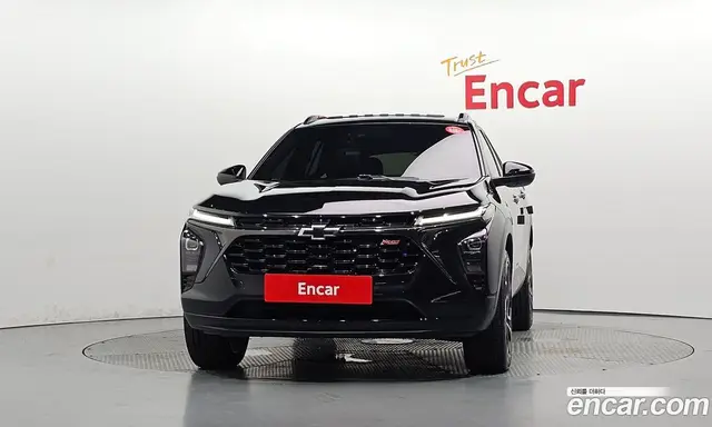 Chevrolet Trax 2023 1.2 автомат (гидро), миниатюра 3 Chevrolet Trax 2023 1.2 автомат (гидро), миниатюра 3