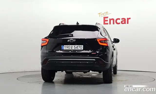 Chevrolet Trax 2023 1.2 автомат (гидро), миниатюра 4 Chevrolet Trax 2023 1.2 автомат (гидро), миниатюра 4