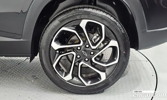 Chevrolet Trax 2023 1.2 автомат (гидро), миниатюра 7 Chevrolet Trax 2023 1.2 автомат (гидро), миниатюра 7