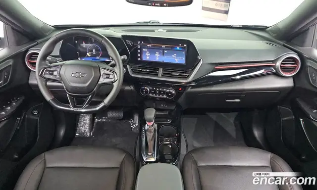Chevrolet Trax 2023 1.2 автомат (гидро), миниатюра 10 Chevrolet Trax 2023 1.2 автомат (гидро), миниатюра 10