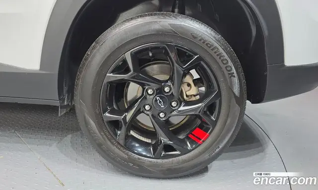 Chevrolet Trax 2024 1.2 автомат (гидро), миниатюра 7 Chevrolet Trax 2024 1.2 автомат (гидро), миниатюра 7