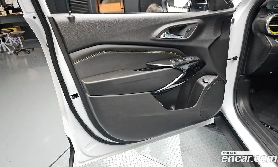 Chevrolet Trax 2024 1.2 автомат (гидро), фото 14