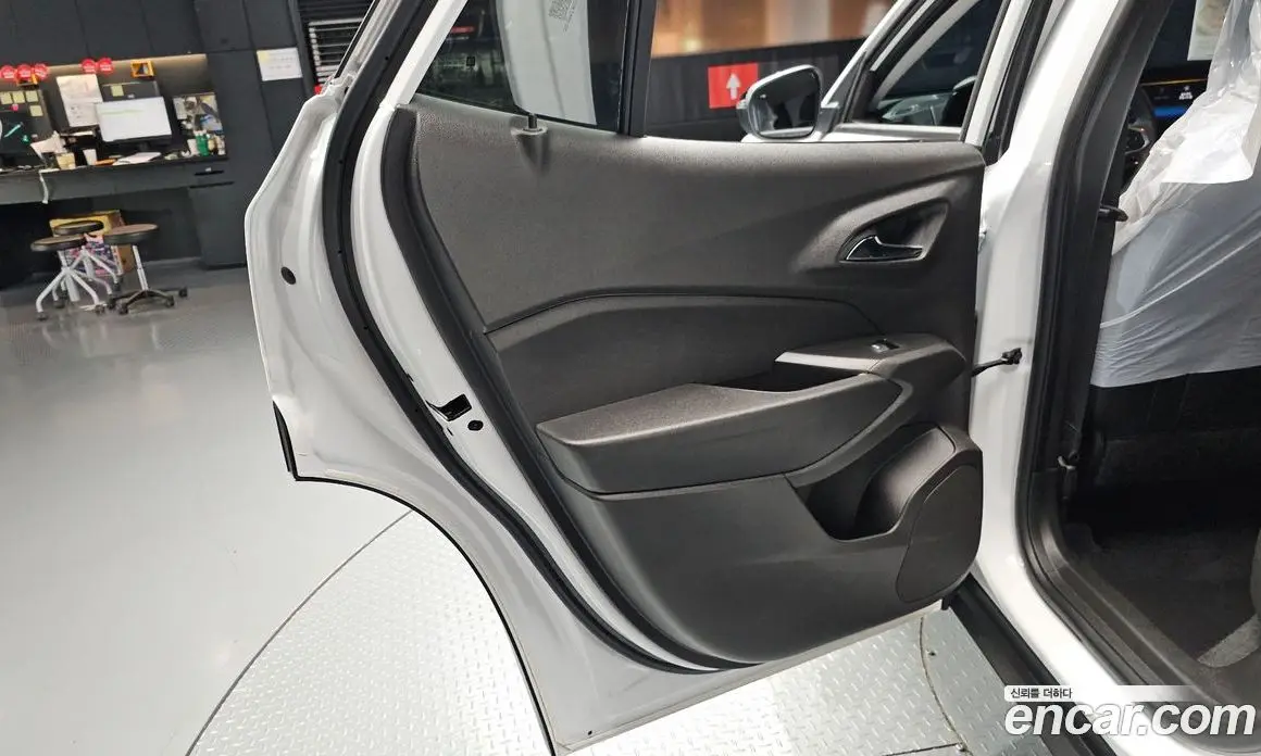 Chevrolet Trax 2024 1.2 автомат (гидро), фото 15