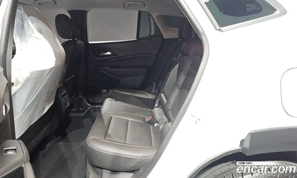 Chevrolet Trax 2024 1.2 автомат (гидро), фото 16