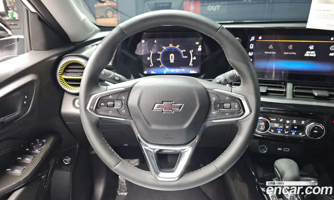 Chevrolet Trax 2024 1.2 автомат (гидро), фото 19